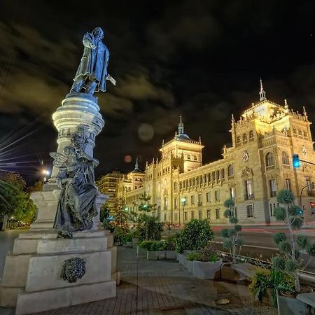 Piso 5 Min A Pie Del Centro Parking Gratis Apartment Valladolid Ngoại thất bức ảnh
