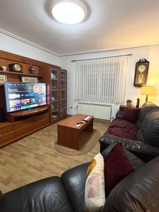 Piso 5 Min A Pie Del Centro Parking Gratis Apartment Valladolid Ngoại thất bức ảnh